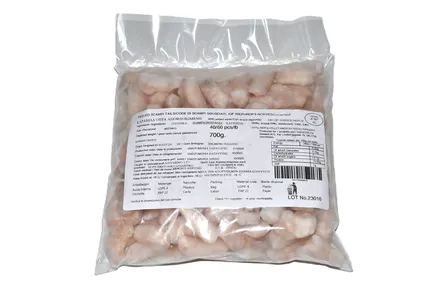 Skelfléttur humar 40/60 700g mynd 1