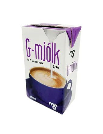 G-mjólk 250ml mynd 1