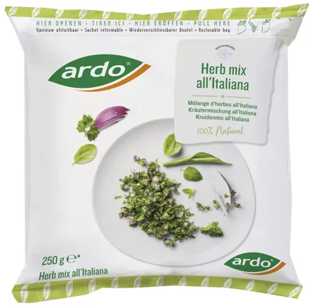 Ítölsk jurtablanda 250g mynd 1