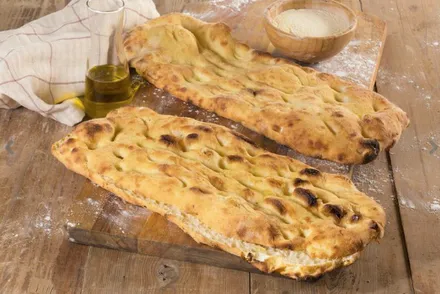 Focaccia Romana 8x330g mynd 1