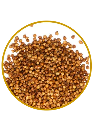 Jorda Crispy Buckwheat 300g mynd 1