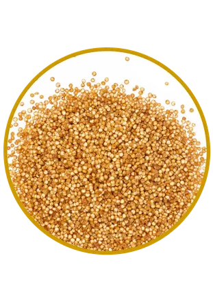 Jorda Crispy Quinoa 225g mynd 1