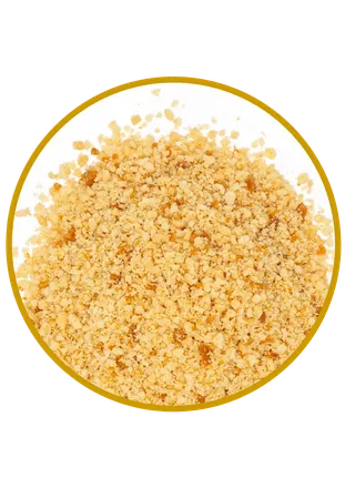 Jorda Salty Caramel crumble 650g mynd 1