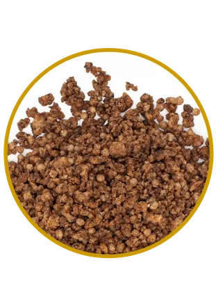Jorda Espresso crunch 400g mynd 1