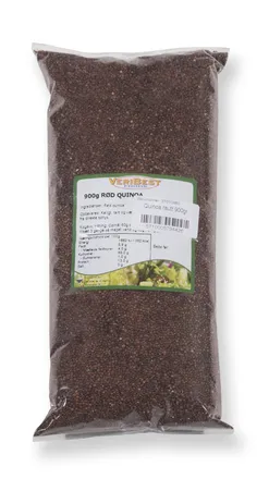 Quinoa rautt 900g mynd 1