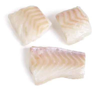 Ýsubitar roðl/beinl 70-90g mynd 1