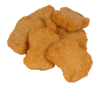 Kjúklinganaggar 15-20g 5kg mynd 1