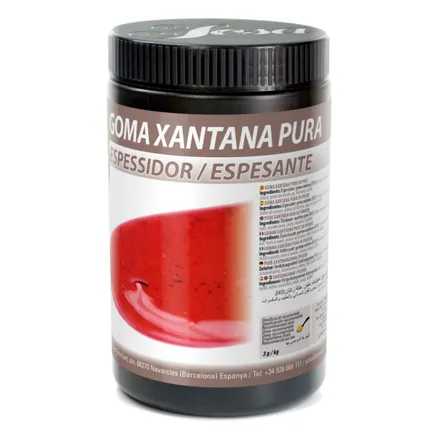 Xantana / Xanthan gum 500g mynd 1