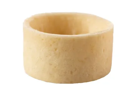 Mini tartlet straight edge sweet 192stk mynd 1