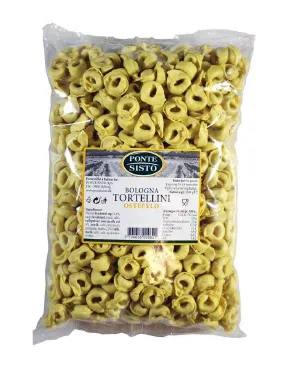 Tortellini m/osti Ponte 1kg mynd 1