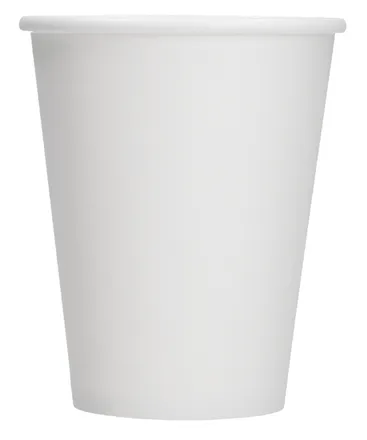 Súpubolli hvítur pappa 12oz 640stk mynd 1