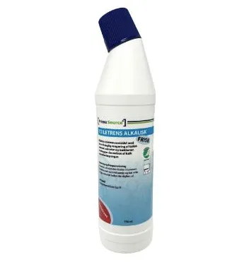 Klósetthreinsir umhverfisvænn 750ml mynd 1