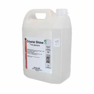Glerhreinsir Iduna 5ltr mynd 1