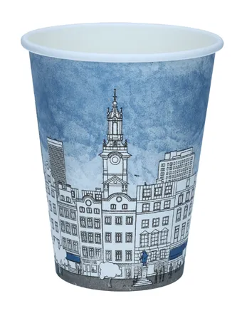 Kaffibollar City 12oz 640stk mynd 1