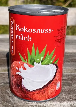 Kókosrjómi 20/22% 400ml mynd 1