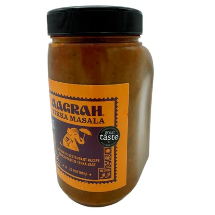Tikka Masala Tarka Curry Paste 1,2kg mynd 1