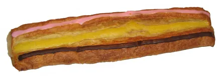 Vínarbrauðslengja óbökuð 20x430g mynd 1