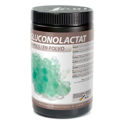 Gluconolactat 500g mynd 1