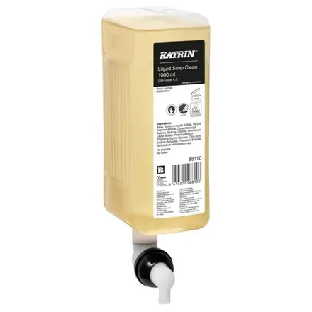 Katrin handsápa Natural 1000ml mynd 1