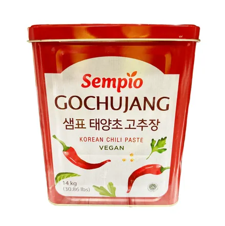Gochujang Paste 14kg mynd 1