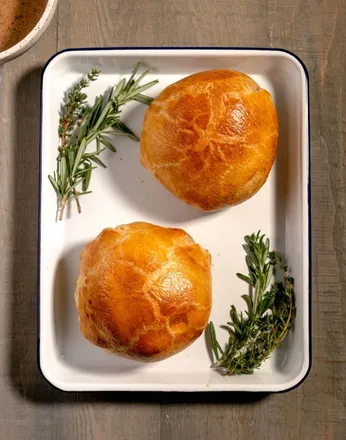 Vegan Wellington steik 20x200g mynd 1