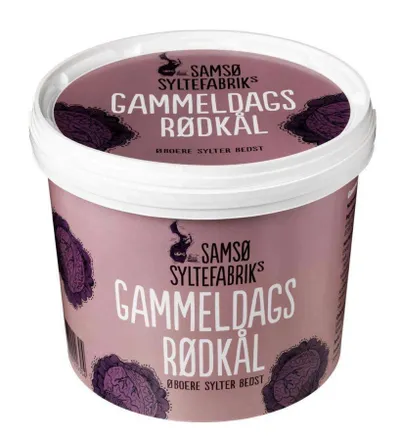 Rauðkál gamaldags 5kg mynd 1