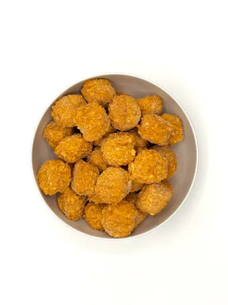 Grænmetisbollur í stökkum hjúp 5kg mynd 1