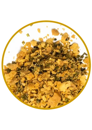 Jorda Caesar crumble 400g mynd 1