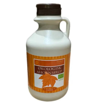 Maple síróp lífrænt 500ml mynd 1