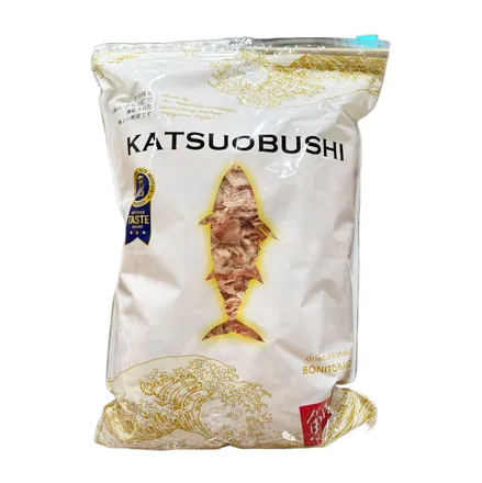 Bonito flögur Katsuobushi 500g mynd 1