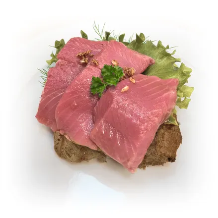 Garra Jólasíld bitar mynd 1