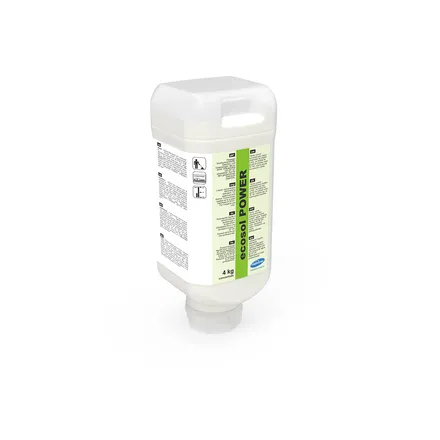 Uppþvottavélasápa Ecosol POWER PLUS 4kg mynd 1