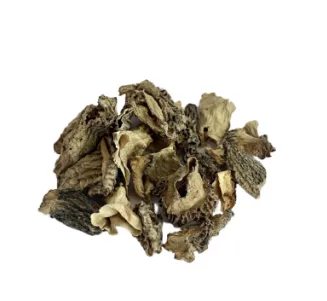 Myrkilsveppir /Morelles þurrkaðir 250g mynd 1