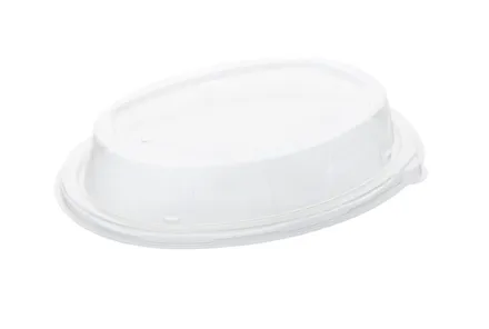 Lok á Oval bakka 17,2x23,6cm mynd 1