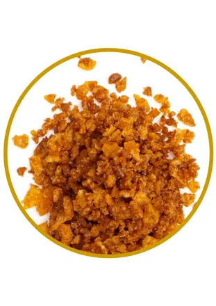 Jorda BBQ crunch 220g mynd 1