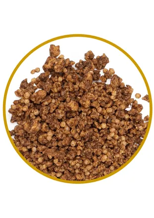 Jorda Gingerbread spices crunch 400g mynd 1