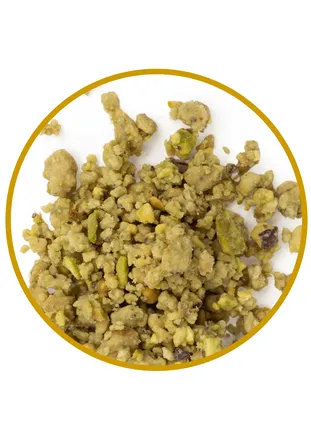 Jorda Pistachio crunch 400g mynd 1
