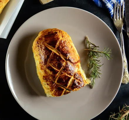 Sætkartöflu Wellington 5x500gr mynd 1