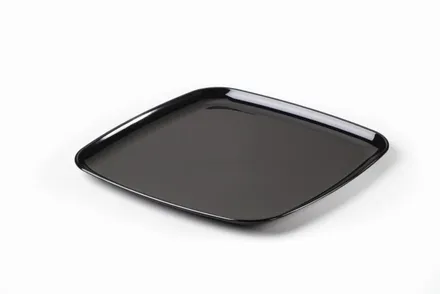 Mozaik bakkar svartir 27x27cm 25stk mynd 1