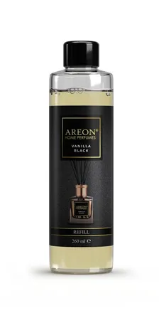 Areon Áfylling 260ml Vanilla Black mynd 1
