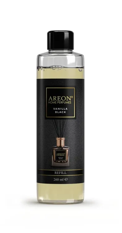Areon Áfylling 260ml Vanilla Black