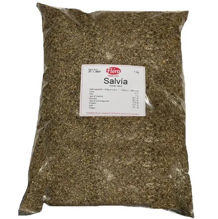 Salvía 1kg mynd 1