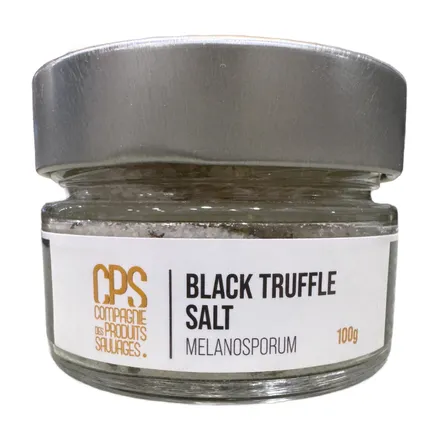 Trufflu salt 100g mynd 1