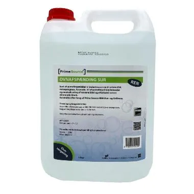 Gljái fyrir ofna 5ltr mynd 1