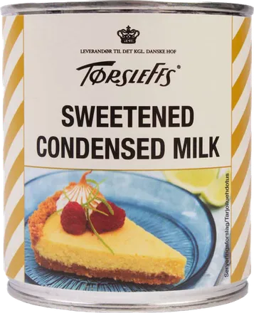 Condensed milk 397ml mynd 1