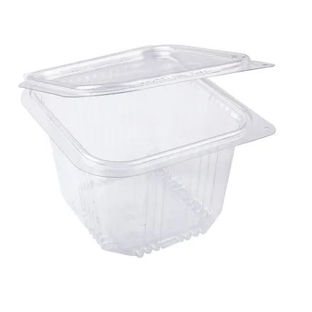 Plastbox áfast lok 750ml 540stk mynd 1