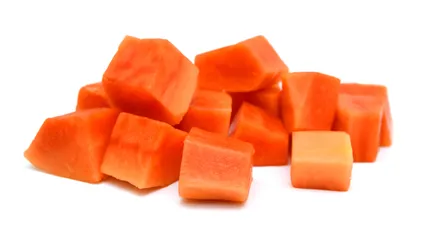 Papaya teningar 2,5kg mynd 1