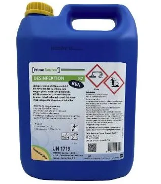 Klór 5ltr mynd 1