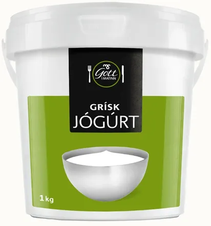 Grísk jógúrt 1kg mynd 1
