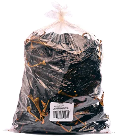 Pasilla heill þurrkaður chili 800g mynd 1